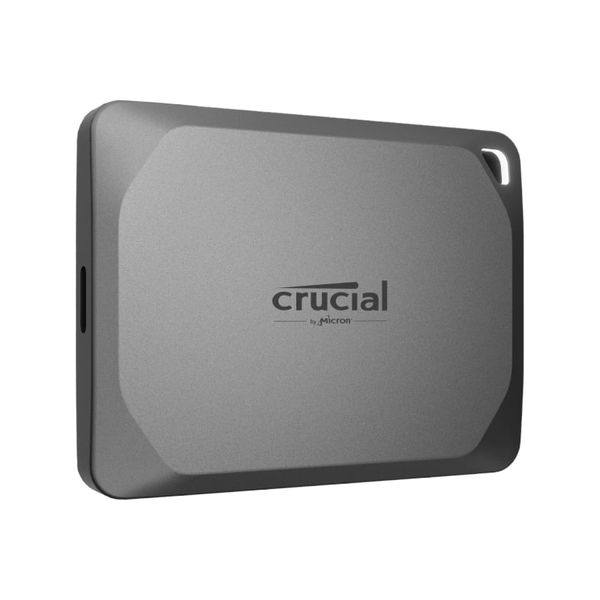 Crucial X9 USB Type-C 4TB Portable SSD