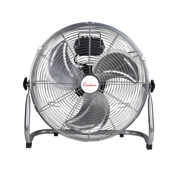 20" Metal Floor Fan CONDERE FS40-FS20
