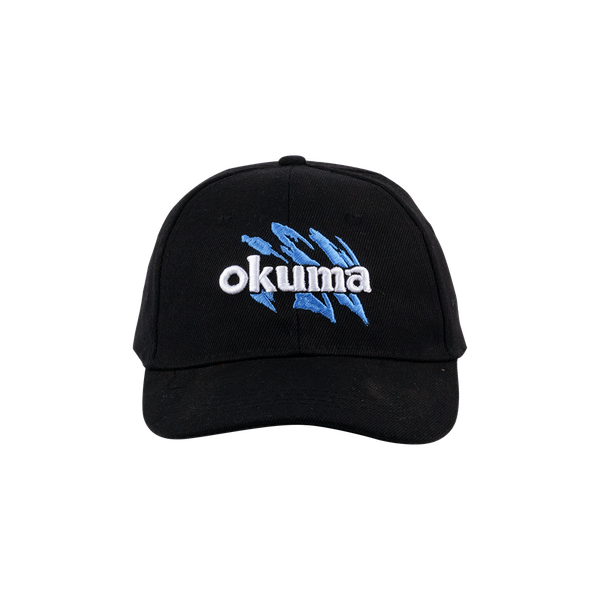 Okuma - Black Fishing Cap