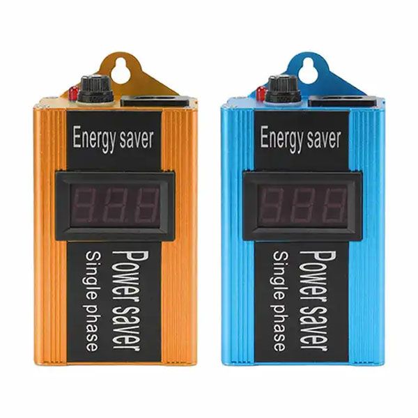Electricity Saver &amp; Spike Burster_Voltage Protection Plug