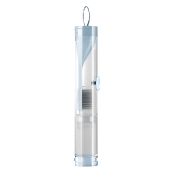 Portable Pocket-Sized Teeth Cleaning Kit (Compatible with Daily/Travel Use)