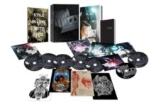 Rock Legends (Vinyl / 12" Album Box Set With DVD)