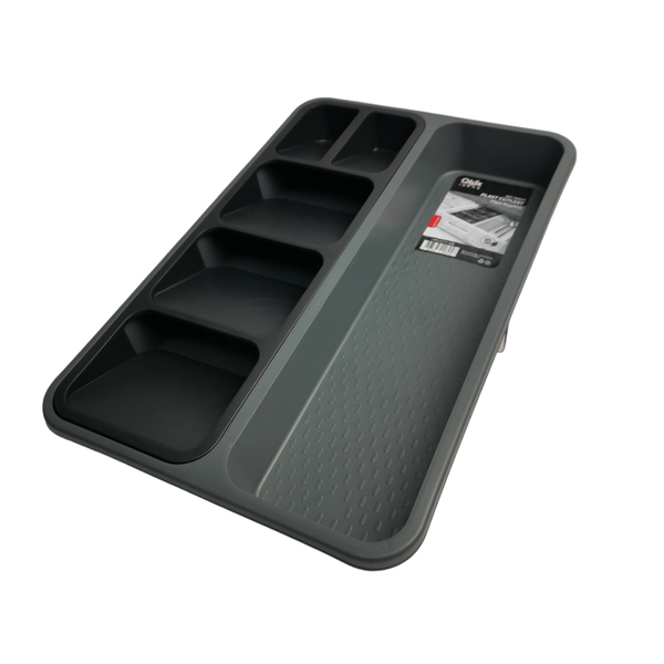 Qlux Ideas Plast Cutlery Organizer