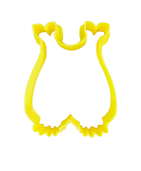 Hubbe Cookie Cutter - Baby Diaper Romper Medium