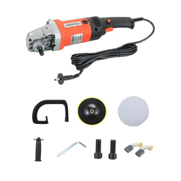 7-inch 1400W Polisher for Car Detailing and Waxing Machine