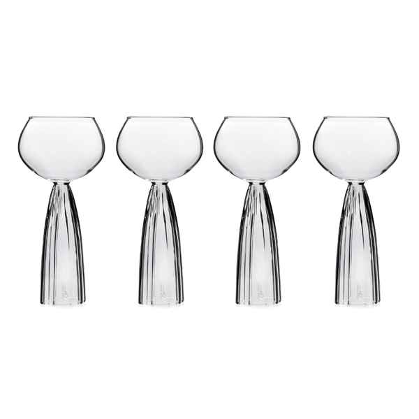 Carrol Boyes Wine Glass Set of 4- Gala