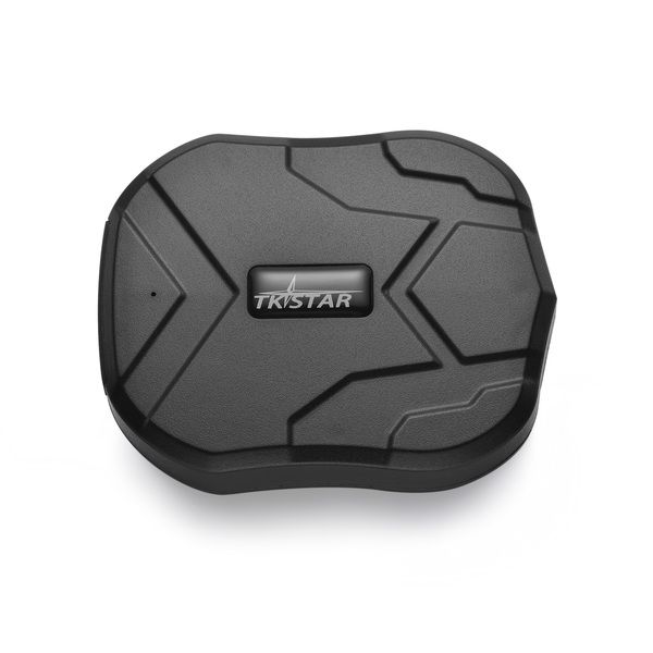 TKSTAR GPS Tracker - Waterproof Magnetic Vehicle Locator, Long Battery Life