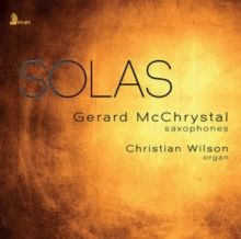 Gerard McChrystal/Christian Wilson: Solas (CD / Album)