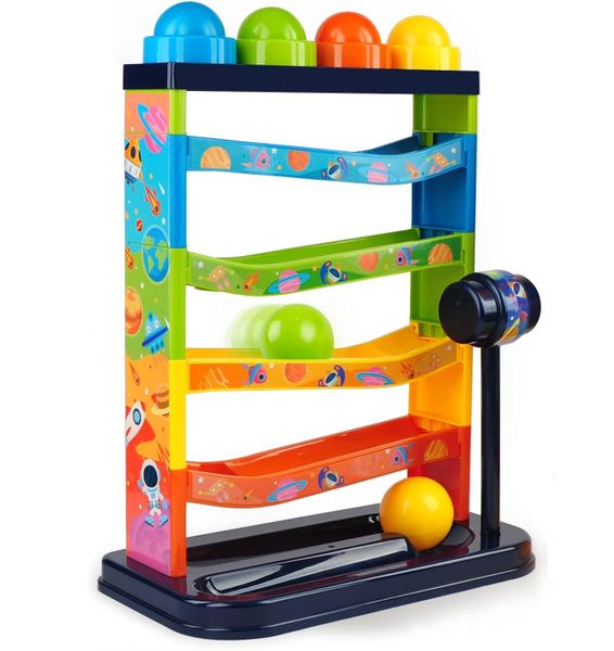 Pound a Ball for Toddlers Boys and Girls Developmental Educational Fun Toy