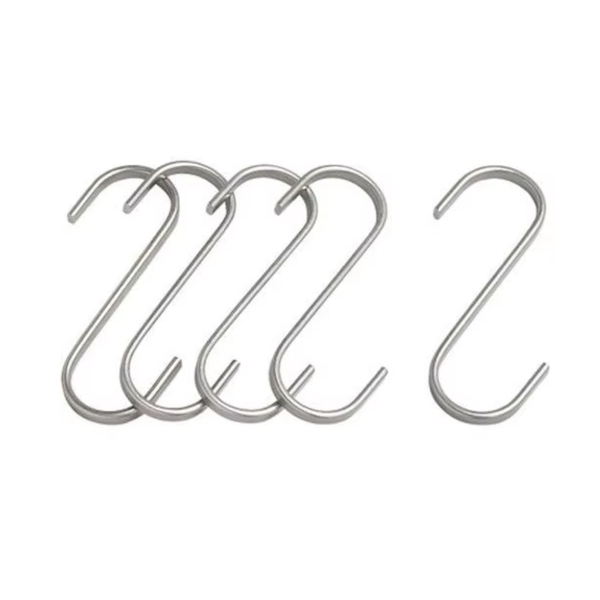 6'' Hm06 Meat Hooks 5pk