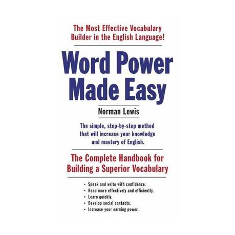 Word Power Made Easy Image