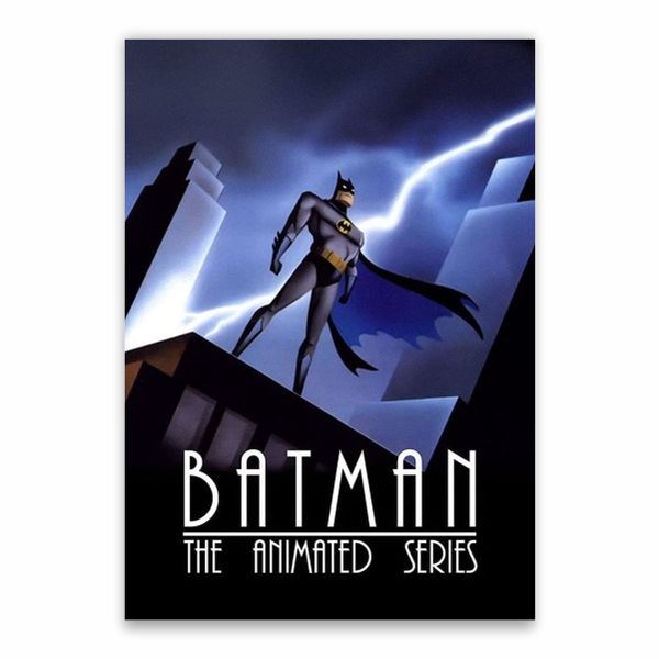 Batman The Animated Series Poster - A1