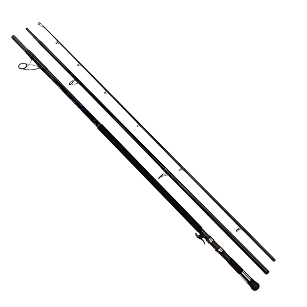 Daiwa Saltist Grinder Elite 15' Med Heavy Spinning Rod STE1503MH - 3 Piece