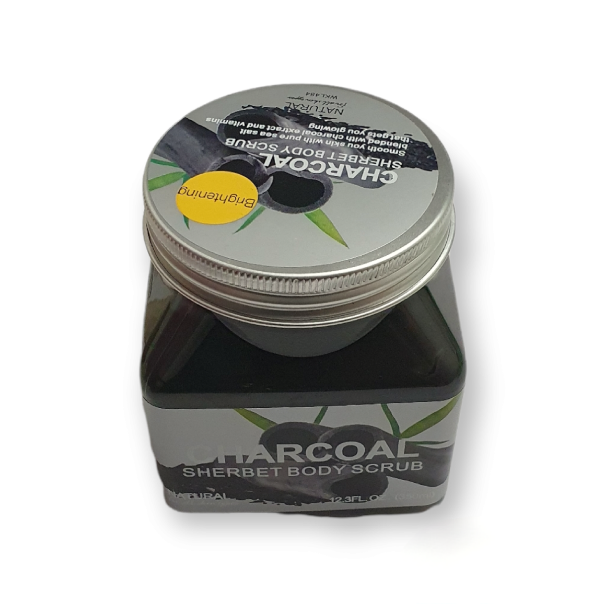 Sherbert Body Scrub Charcoal Shop Today. Get it Tomorrow