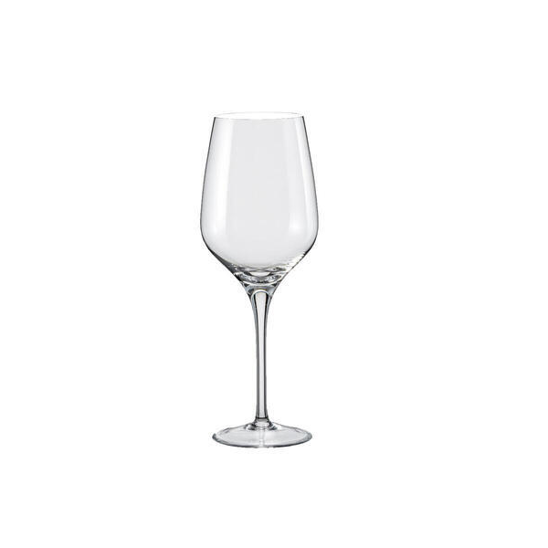 Rebecca Crystal White Wine 350ml - Set of 6