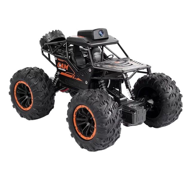 defender wifi fpv rc car