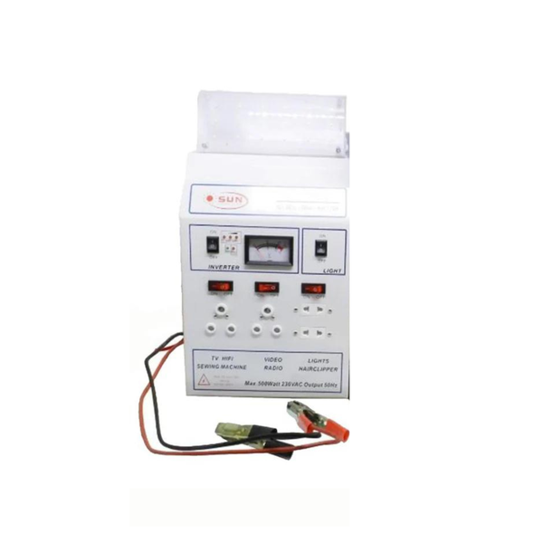 SUN 800Watt DC - AC Inverter