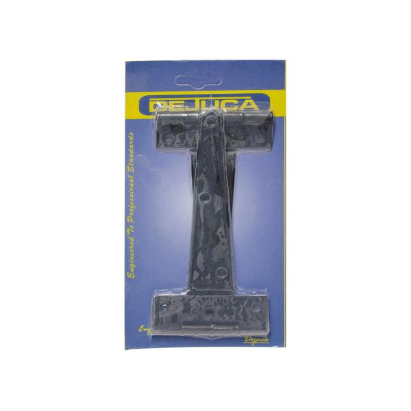 Dejuca - Tee Hinge - Bj - 150mm - 1pair/Card - 2 Pack