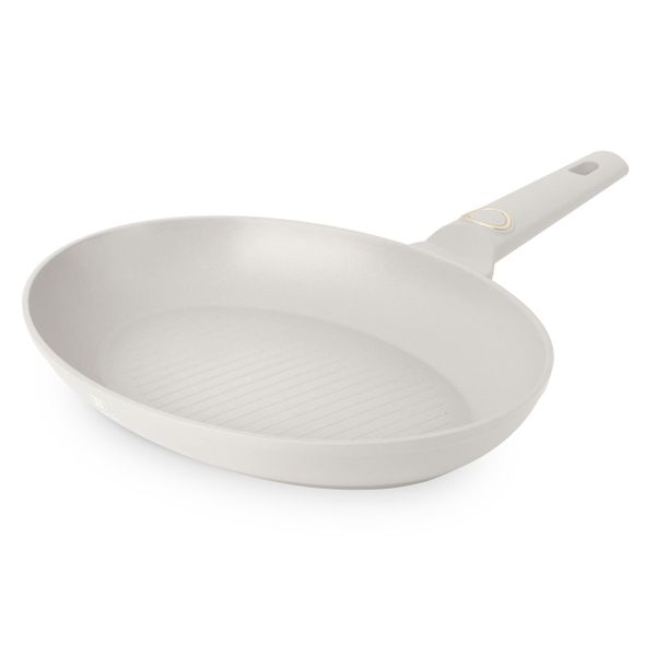 Berlinger Haus 35cm Titan Pro Non-Stick Coating Fish Pan - Sahara