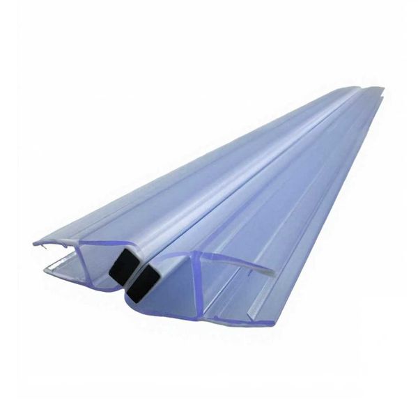6mm 1 Pair Magnetic Shower Door 90/180 Degree 6mm Applications