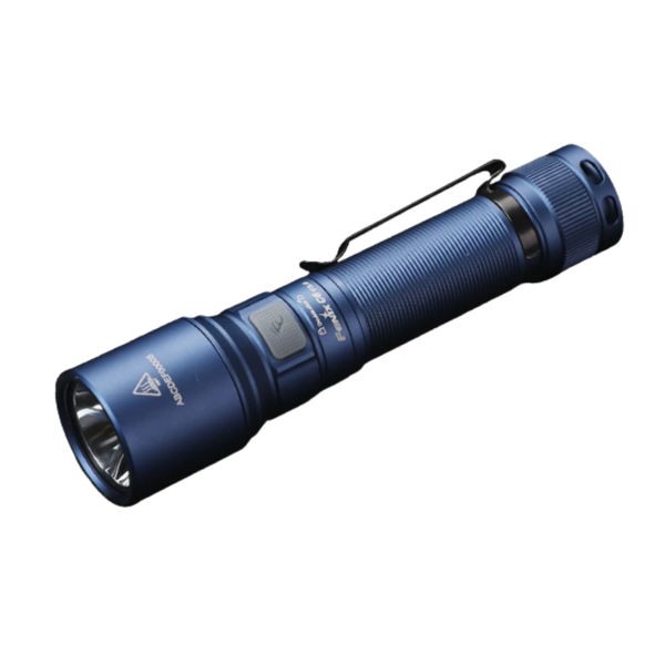 Fenix C6 V3.0 Led Flashlight Blue Limited Edition
