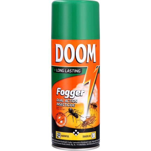Doom Dual Action Fogger 350ml