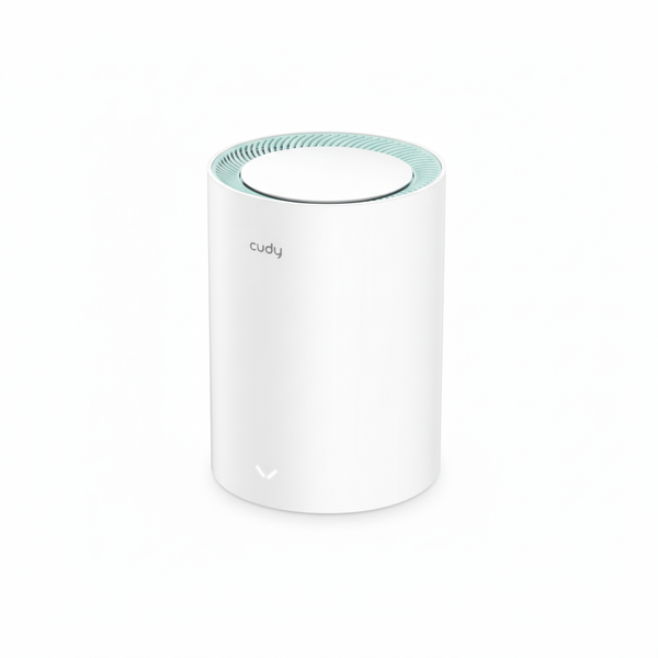 Cudy AX1500 Dual Band Wi-Fi 6 Mesh Kit - 3 Piece, Gigabit Ethernet