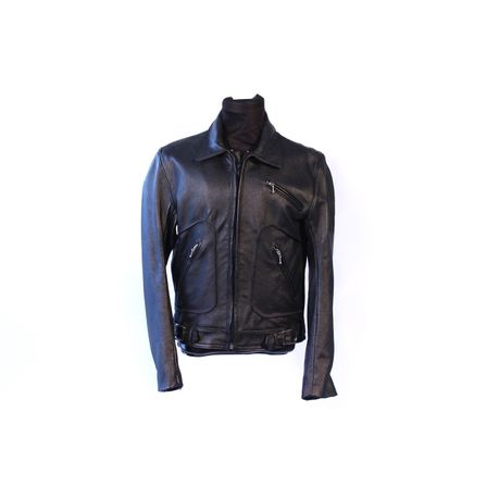 vella leather jacket