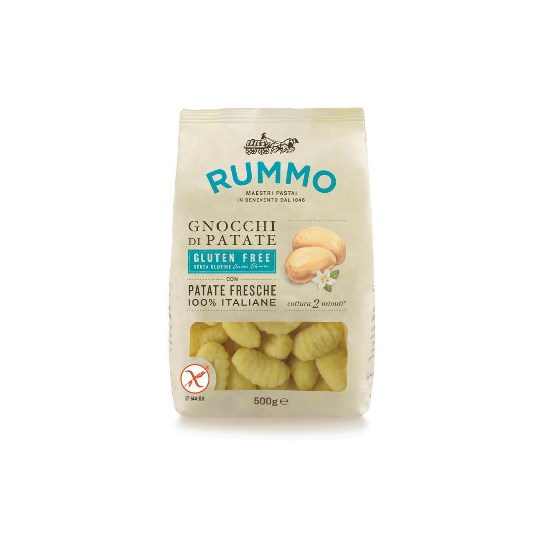 rummo gluten free gnocchi