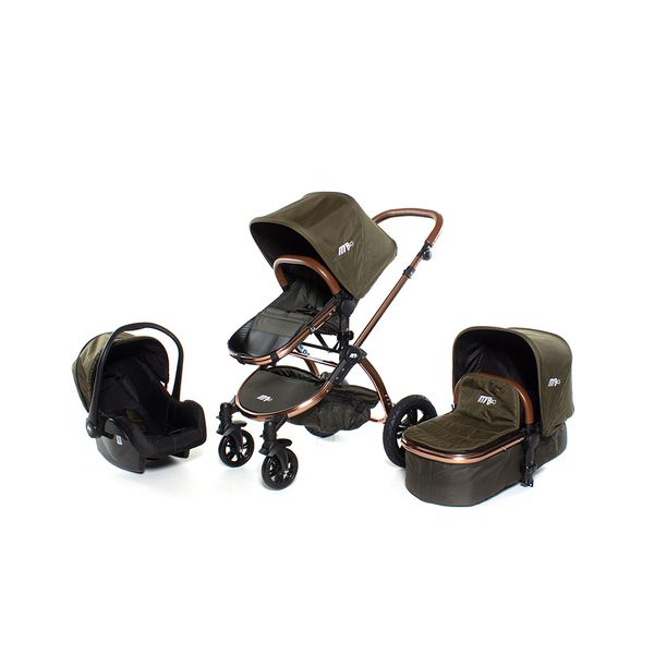 Mobi Baby logo