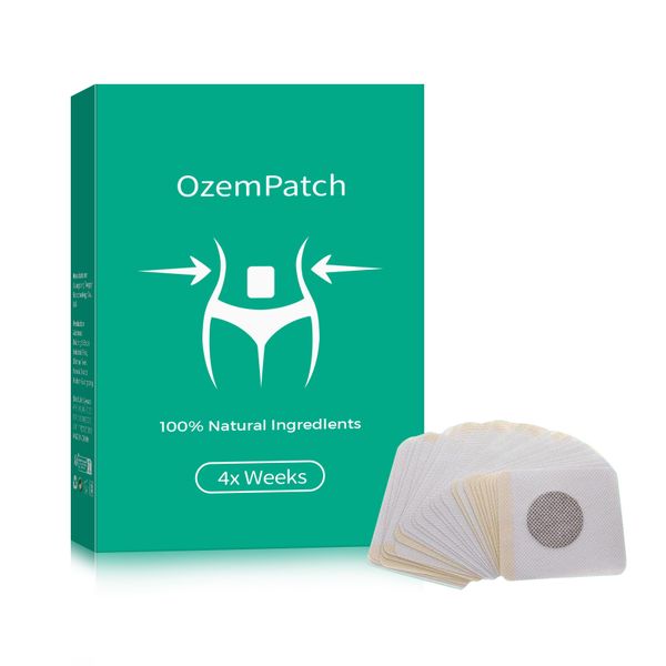 Patch for Body Management, Gentle &amp; Effective Body Patches for Women