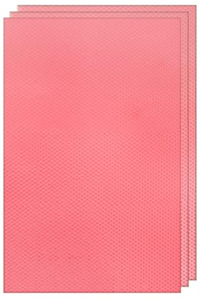 Anti-Slip Easy Clean Fridge Liners 4 Piece