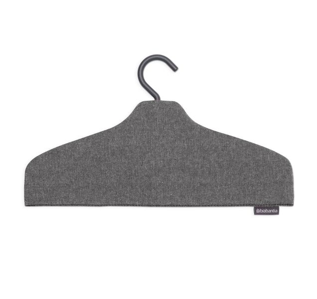 Brabantia - Steam Clothes Hanger (Pepper Black/Grey)