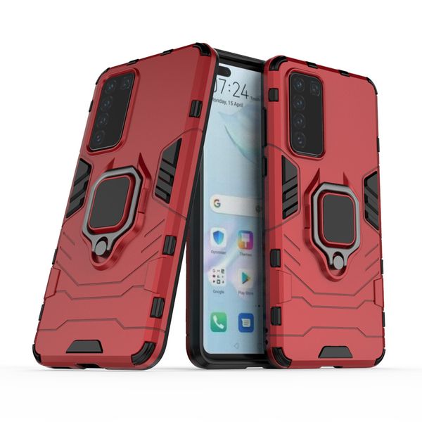 Favorable Impression Shockproof Tiger Armor Case compatible with Huawei P40