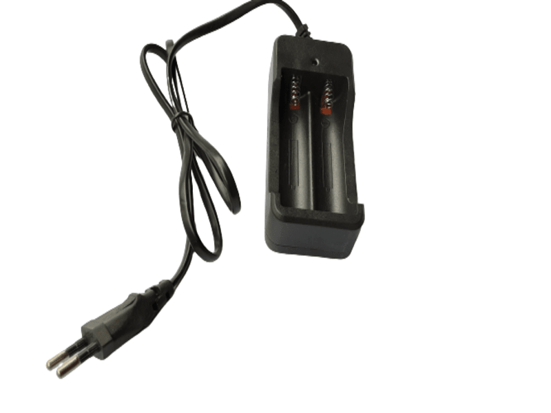 Durable 18650 Battery Charger