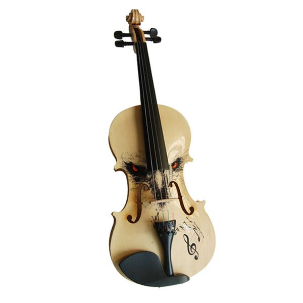 Kinglos Art Violin 4/4 - HSHB011