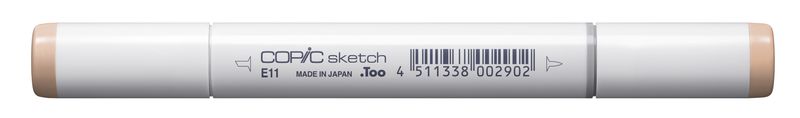 Copic Sketch Marker - Barley Beige E11