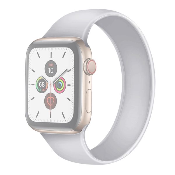5by5 Solo Loop Strap / Band for Apple Watch 38/40mm (Small)