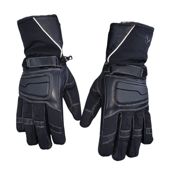 Metalize 269 Black Winter Gloves