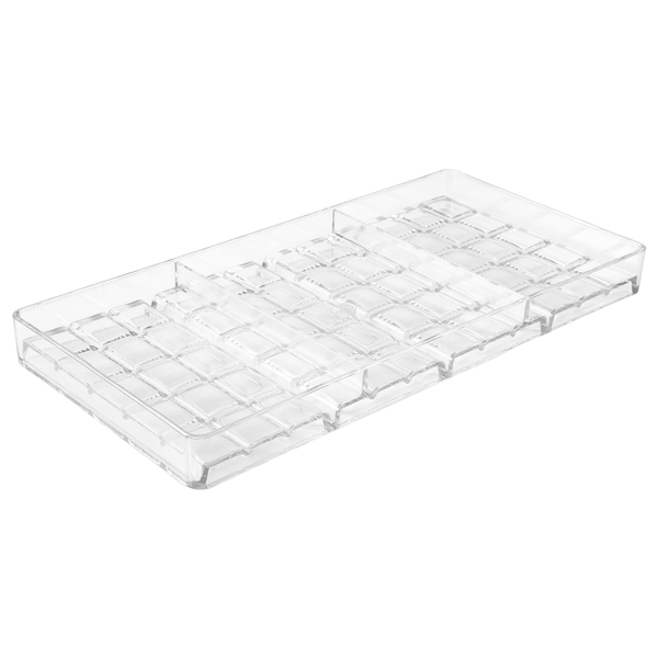 Chocolate Bar Maker Candy Mould Break Apart Bar Diy Pastry Tools