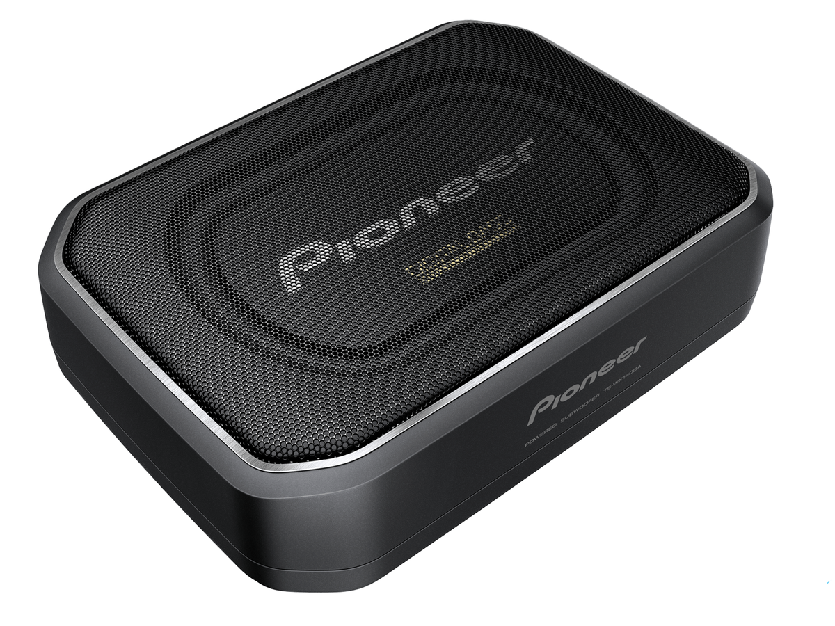 Pioneer TS-WX140DA 8" 50W RMS Active Subwoofer