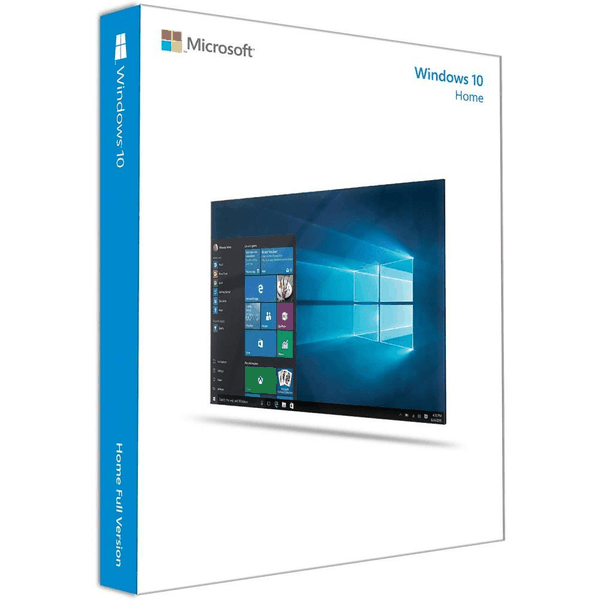 Microsoft Windows 10 Home 64-bit Operating System