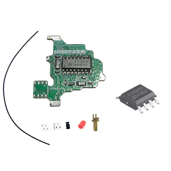 Si4732 Radio Modification Module+2M Expansion Chip