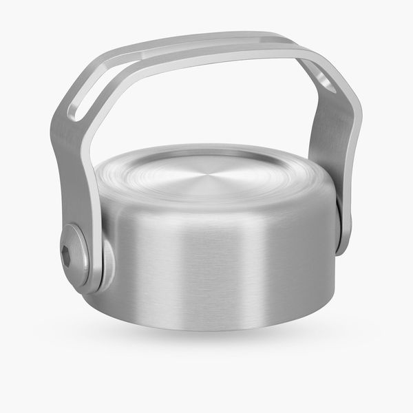 Quechua Mh100 Stainless Steel Top For Isothermal Mh100 Or Mh500 Stainless Hiking Flask