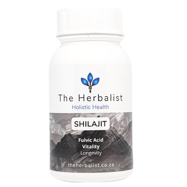 Pure Shilajit 60 x 1000mg Capsules (100% Pure &amp; Highest Quality)