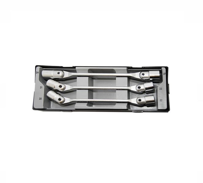 Force - Hinged Socket Wrench Set 20X22 21X23 24X27