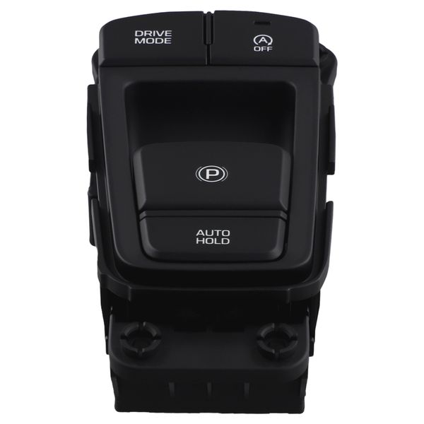 Electronic Hand Brake Switch Start Stop Button Compatible with Hyundai