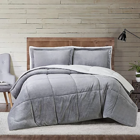 3 Piece Fleece Comforter Set | Shop Today. Get it Tomorrow! | takealot.com