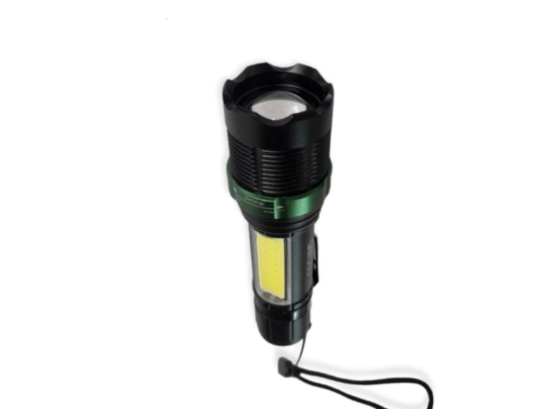 Aerbes AB-Z940 Multifunctional Zoom Flashlight
