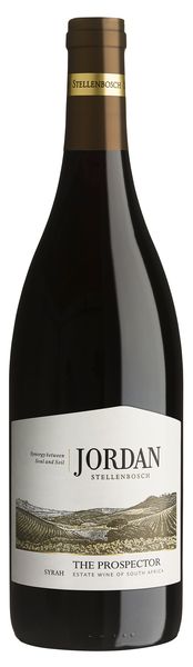 Jordan The Prospector Syrah 750ml